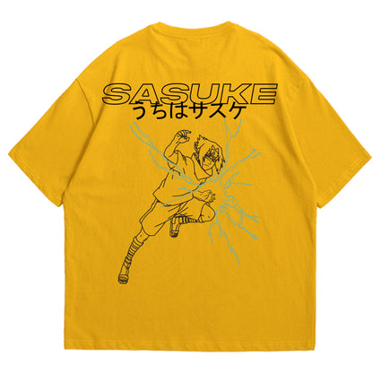 Sasuke 2 Drop Shoulder