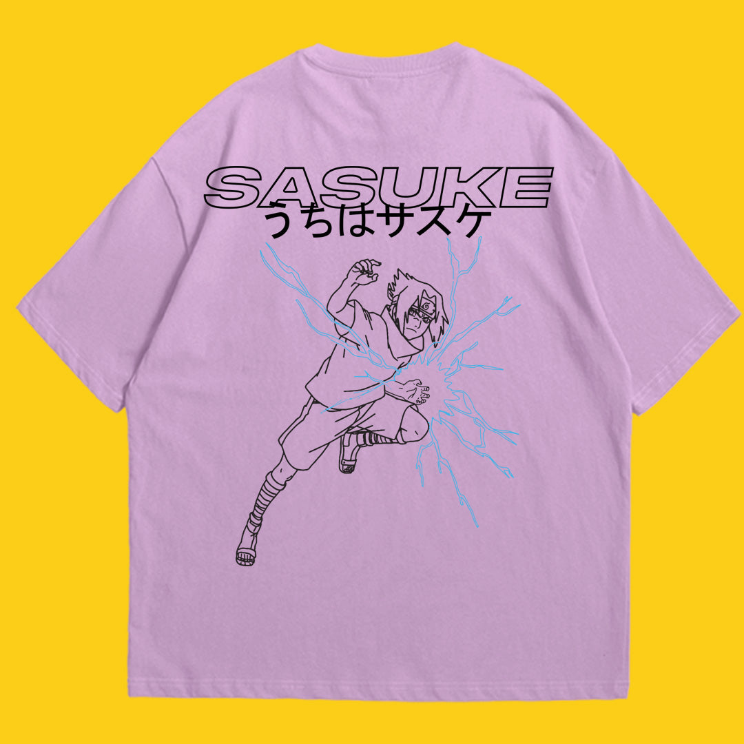 Sasuke 2 drop shldr