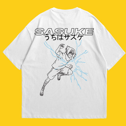 Sasuke 2 Drop Shoulder