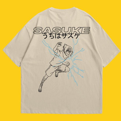 Sasuke 2 Drop Shoulder