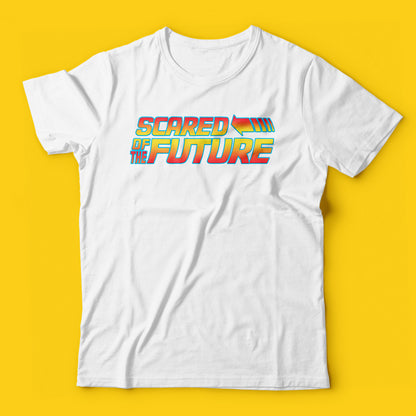 Scared of the future