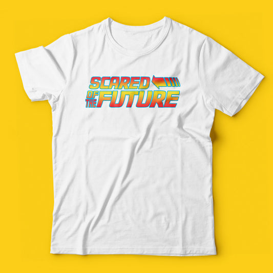 Scared of the future