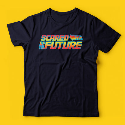 Scared of the future