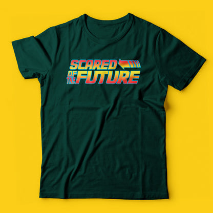 Scared of the future