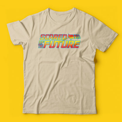 Scared of the future