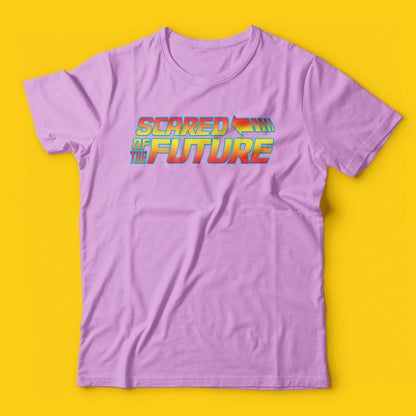 Scared of the future