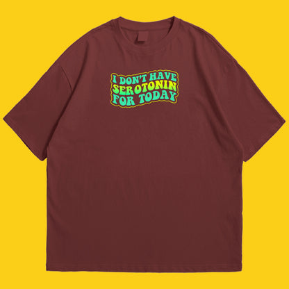 Serotonin Drop Shoulder