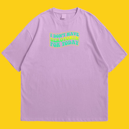 Serotonin Drop Shoulder