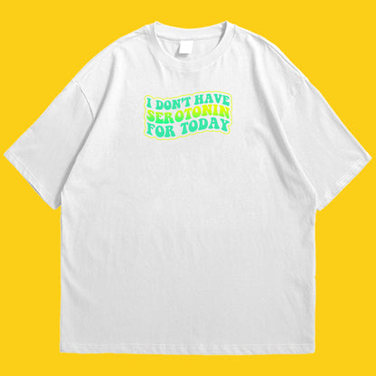 Serotonin Drop Shoulder