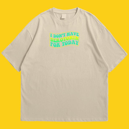 Serotonin Drop Shoulder