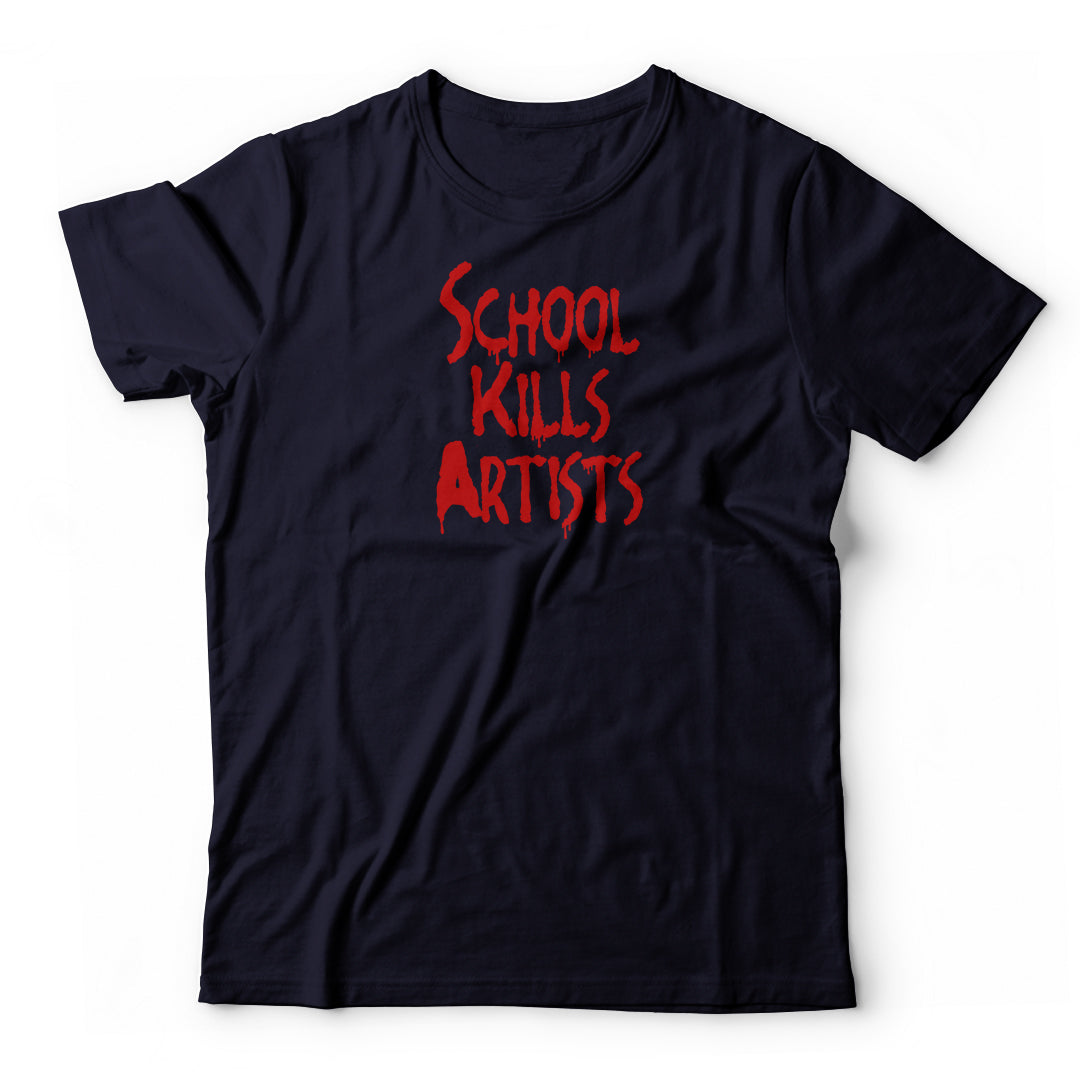 School kills artist