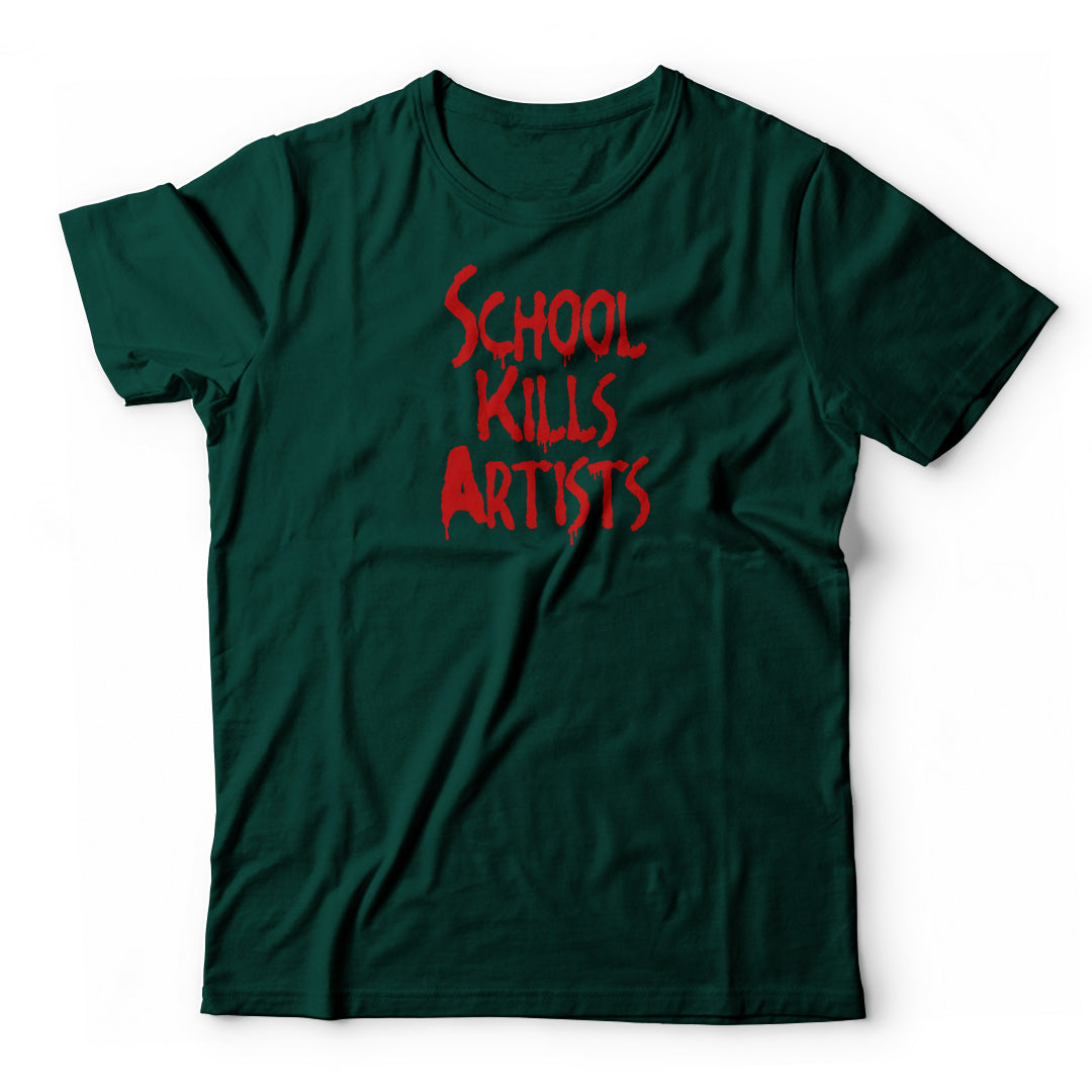 School kills artist