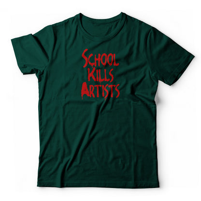 School kills artist