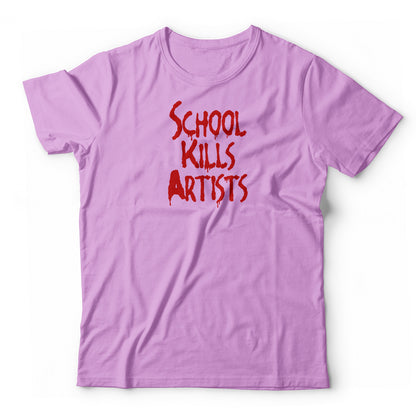 School kills artist