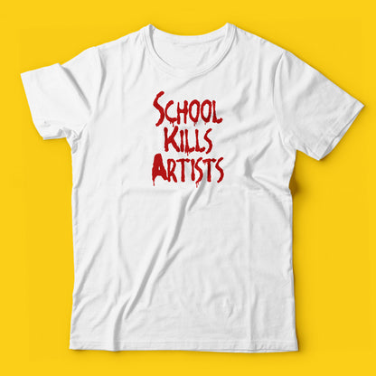 School kills artist