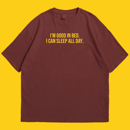 Sleeper Drop Shoulder