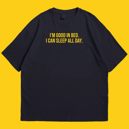 Sleeper Drop Shoulder