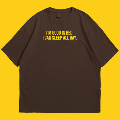 Sleeper Drop Shoulder