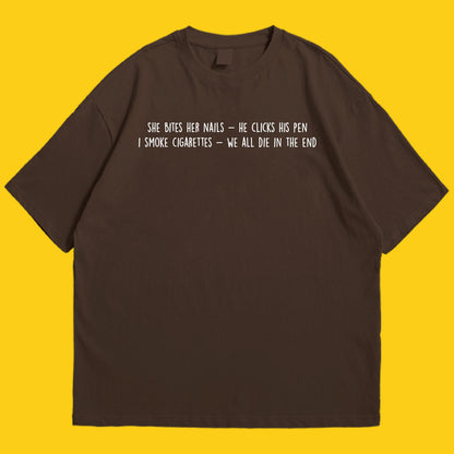 Smokes Drop Shoulder