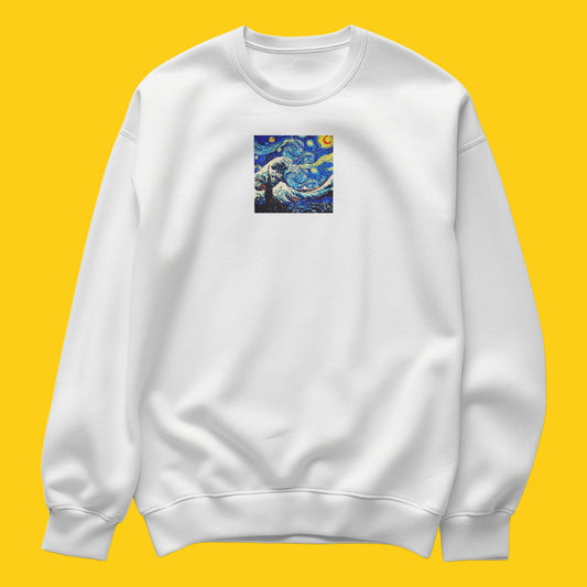 Starrywaves Sweatshirt (Medium Size)