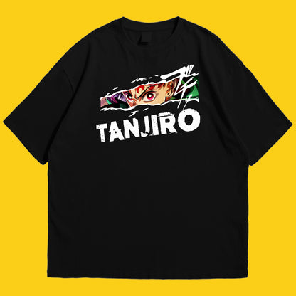 Tanjiro Drop Shoulder