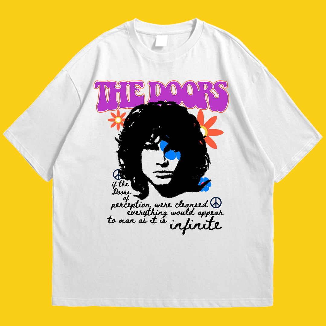 The Doors Drop Shoulder