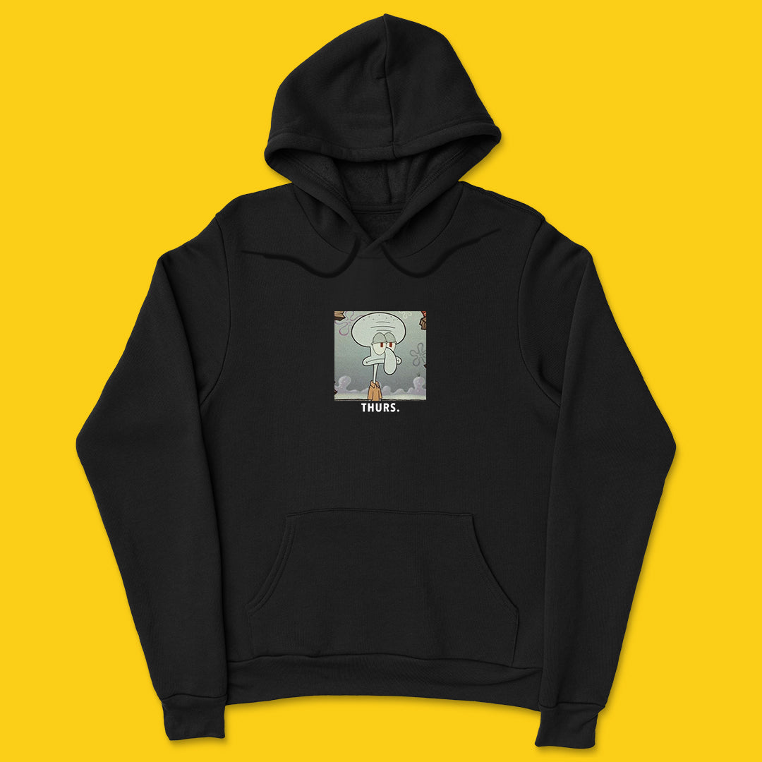 Thurs hoodie (xxl size)