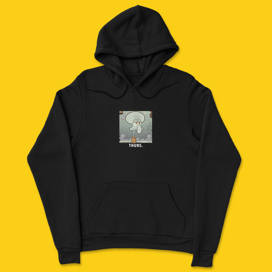 Thurs hoodie (xxl size)