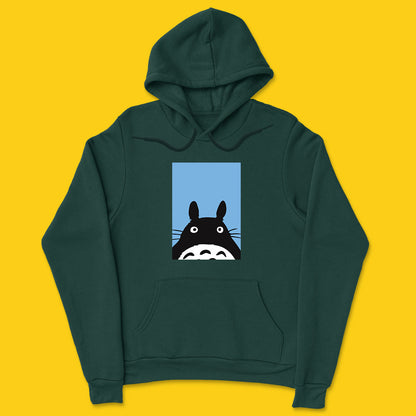 Totoro hoodie