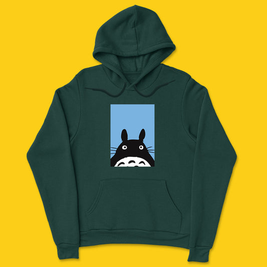 Totoro hoodie