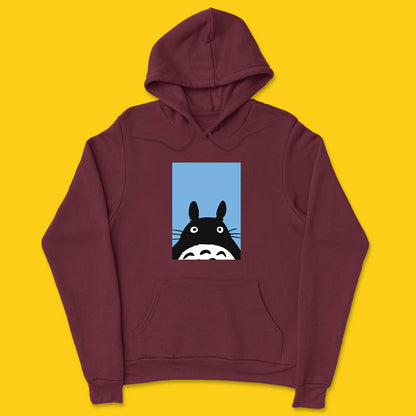 Totoro hoodie