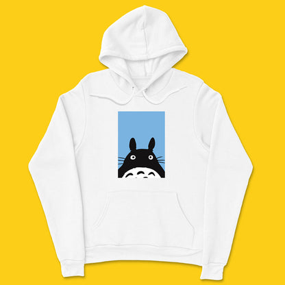 Totoro hoodie