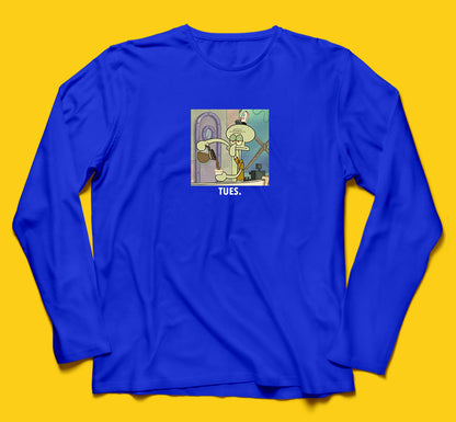 Tues