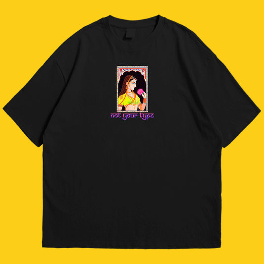 Not your type Drop Shoulder