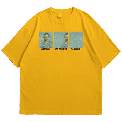 Vangone Drop Shoulder