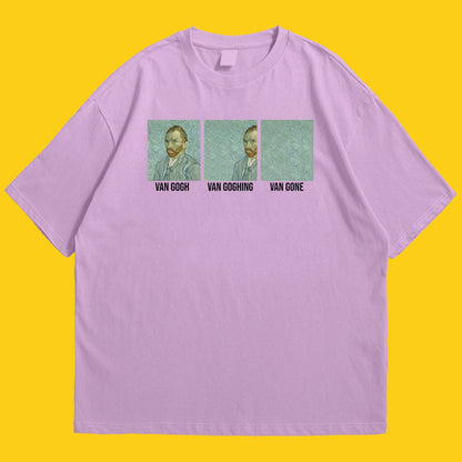 Vangone Drop Shoulder