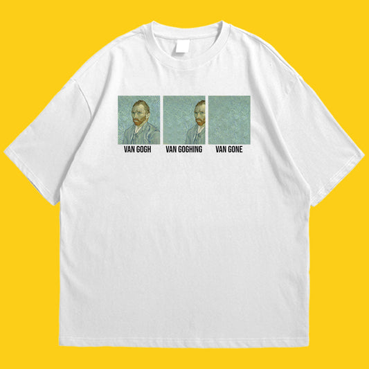 Vangone Drop Shoulder