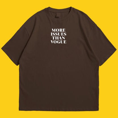 More issues Drop Shoulder