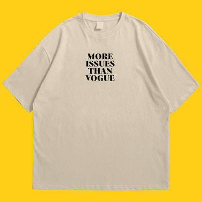 More issues Drop Shoulder