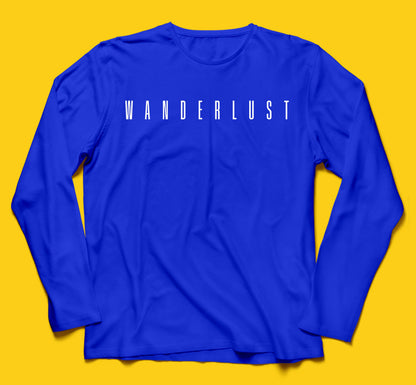 Wanderlust