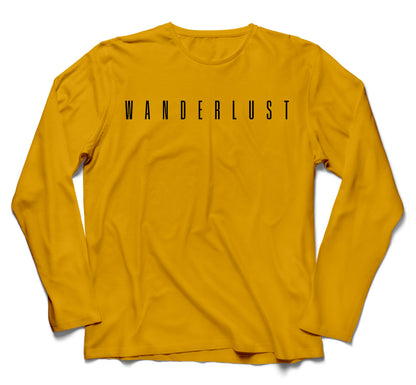 Wanderlust