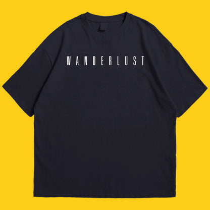 Wanderlust Drop Shoulder