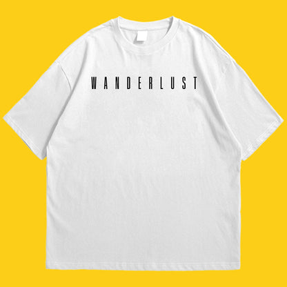 Wanderlust Drop Shoulder