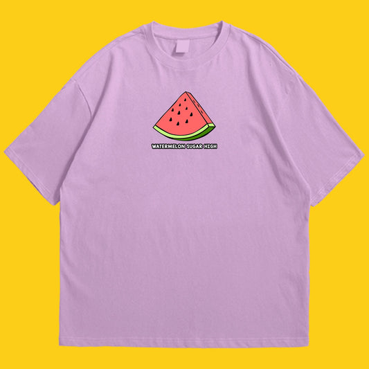 Watermelon drop shoulder (medium size)