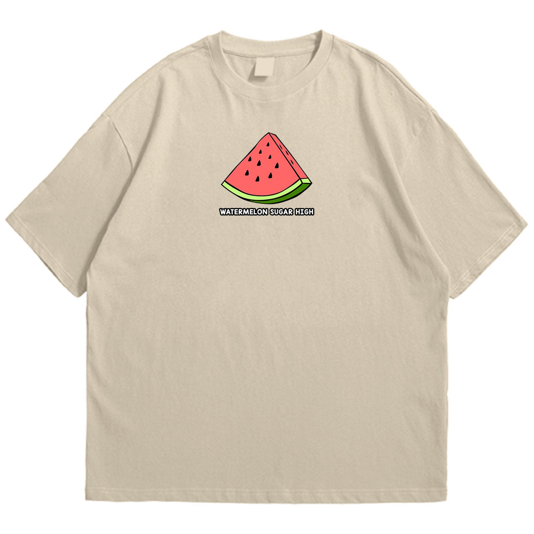 Watermelon drop shldr