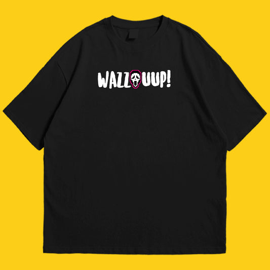 Wazzup Drop Shoulder