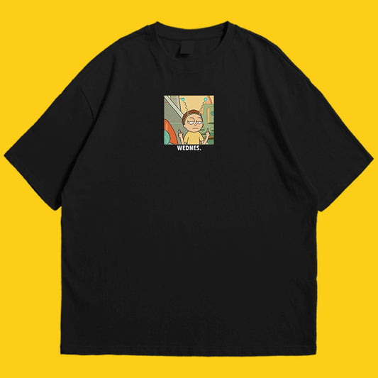 Wednes Drop Shoulder