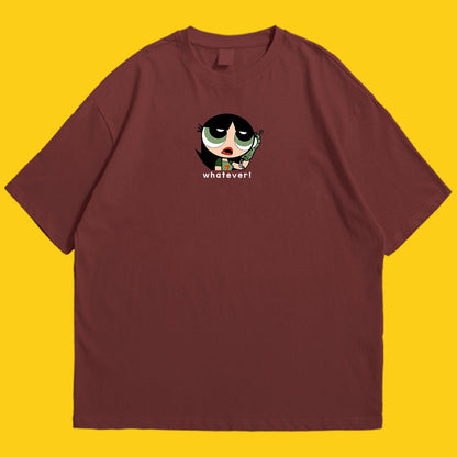 Whatever Drop Shoulder