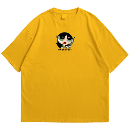 Whatever Drop Shoulder