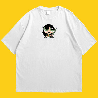 Whatever Drop Shoulder